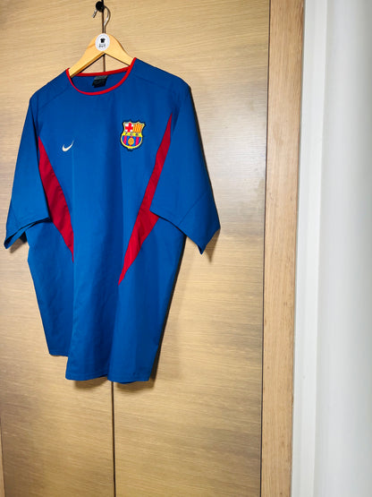 Barcelona 2002-03 Nike Shirt