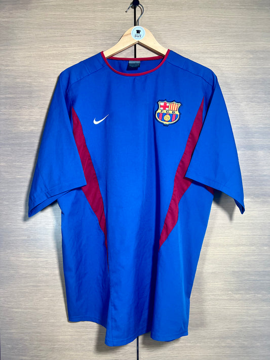 Barcelona 2002-03 Nike Shirt