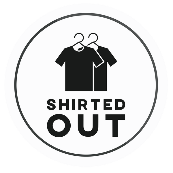 ShirtedOut